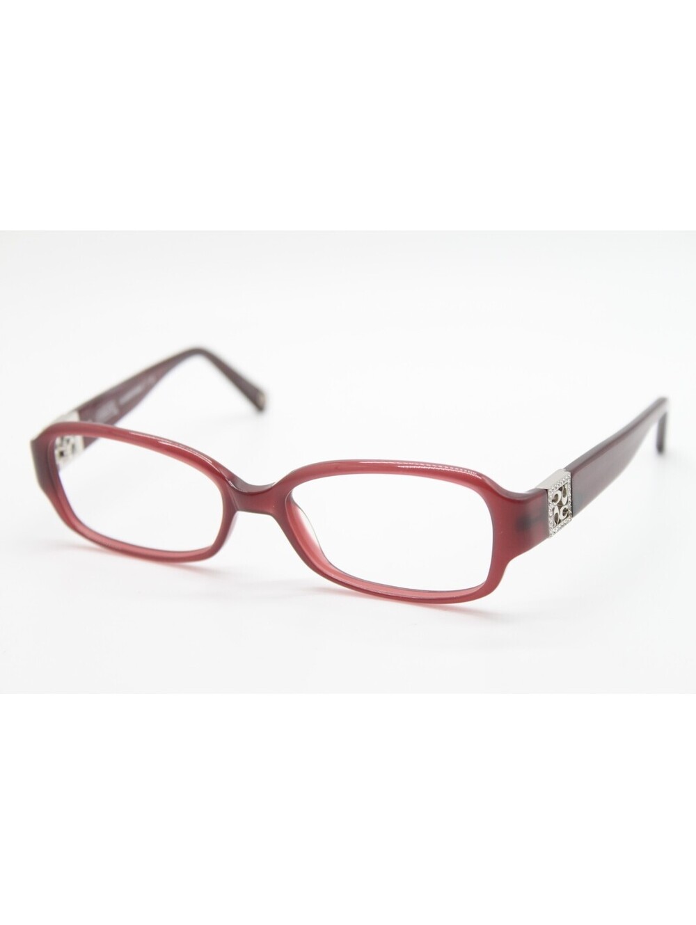 NEW COACH HC 6007B GLORIA 5041 BERRY AUTHENTIC EYEGLASSES 52-16